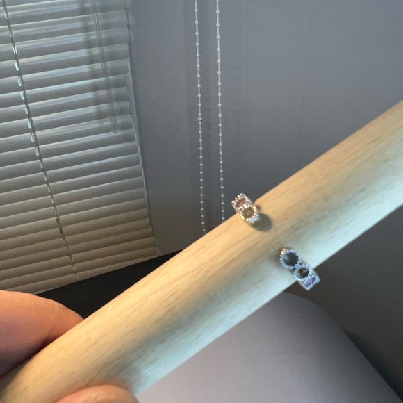 Natural Tourmaline Ring Open End self adjust size - Picture 6 of 6